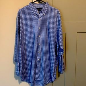 Ralph Lauren classic fit polo shirt long sleeve for men